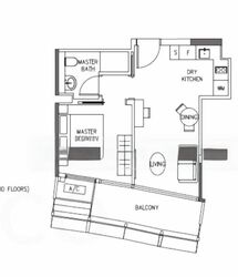 Duo Residences (D7), Apartment #484497371